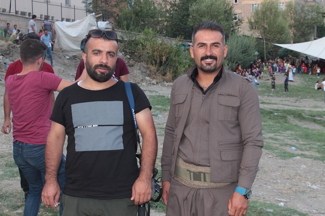 Aydın ve Çelik ailesinin mutlu günü 133