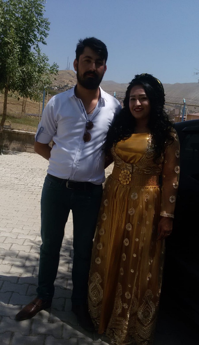 Aydın ve Çelik ailesinin mutlu günü 134