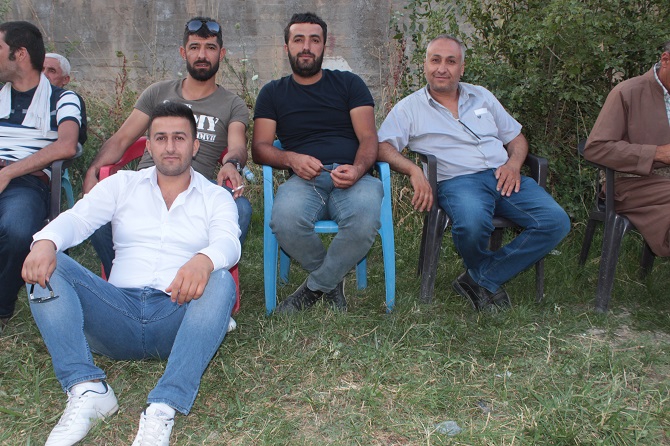 Aydın ve Çelik ailesinin mutlu günü 135