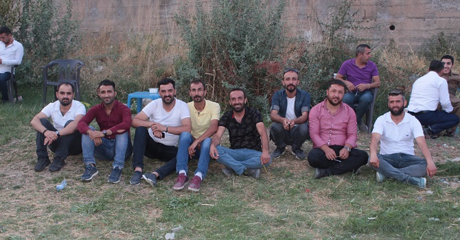 Aydın ve Çelik ailesinin mutlu günü 136