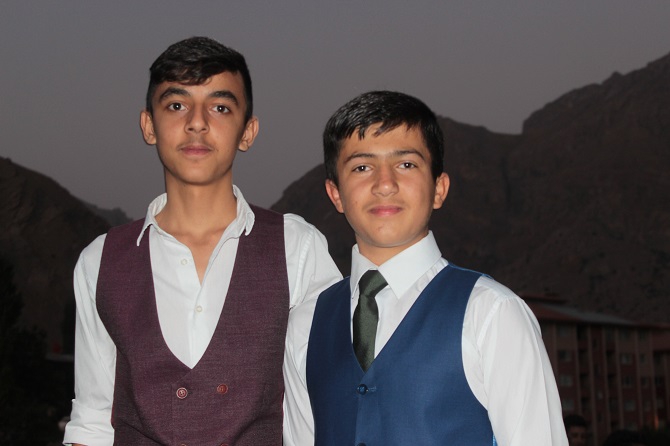 Aydın ve Çelik ailesinin mutlu günü 141