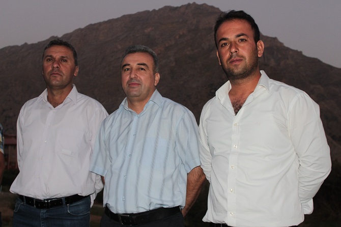 Aydın ve Çelik ailesinin mutlu günü 142