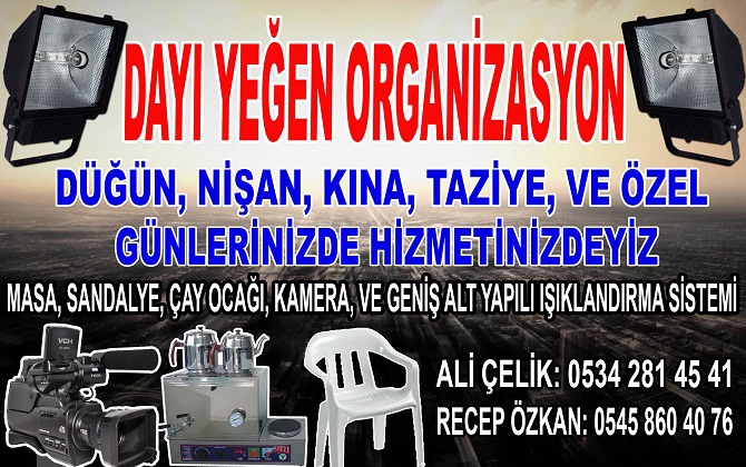 Aydın ve Çelik ailesinin mutlu günü 148