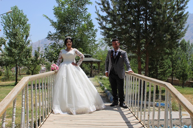 Aydın ve Çelik ailesinin mutlu günü 24