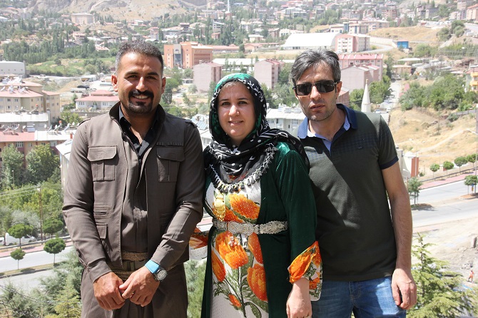 Aydın ve Çelik ailesinin mutlu günü 30