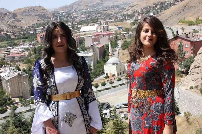 Aydın ve Çelik ailesinin mutlu günü 38