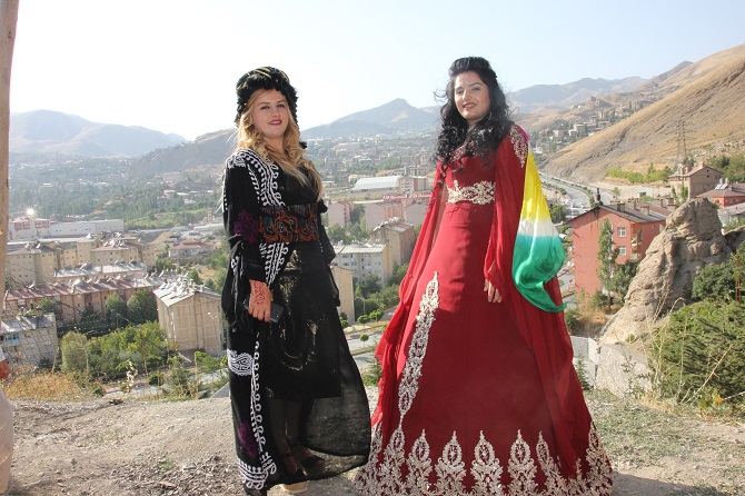 Aydın ve Çelik ailesinin mutlu günü 46