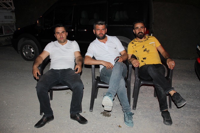 Aydın ve Çelik ailesinin mutlu günü 52