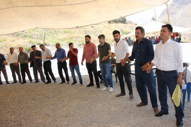 Aydın ve Çelik ailesinin mutlu günü 53