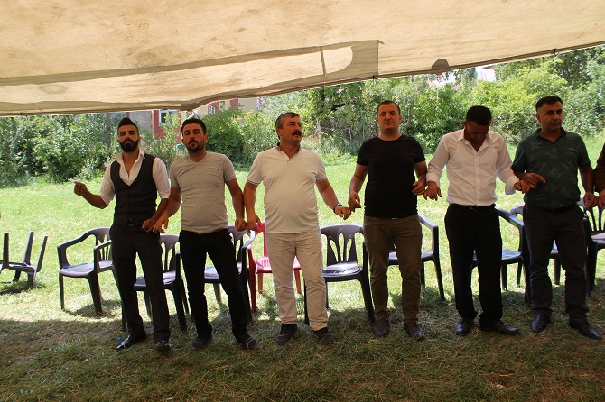 Aydın ve Çelik ailesinin mutlu günü 61