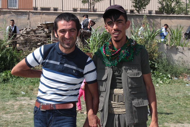 Aydın ve Çelik ailesinin mutlu günü 71