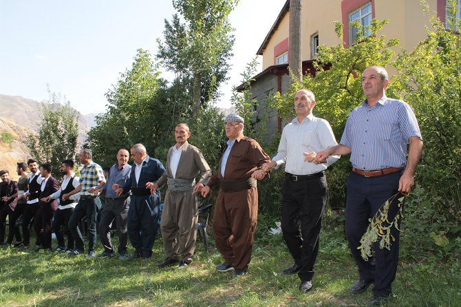 Aydın ve Çelik ailesinin mutlu günü 92