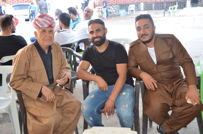 4- 5 Ağustos Hakkari düğünleri 11