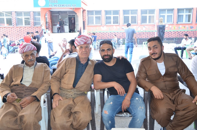 4- 5 Ağustos Hakkari düğünleri 12