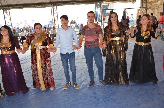 4- 5 Ağustos Hakkari düğünleri 5