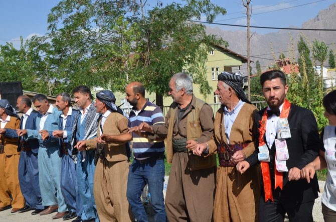 4- 5 Ağustos Hakkari düğünleri 6