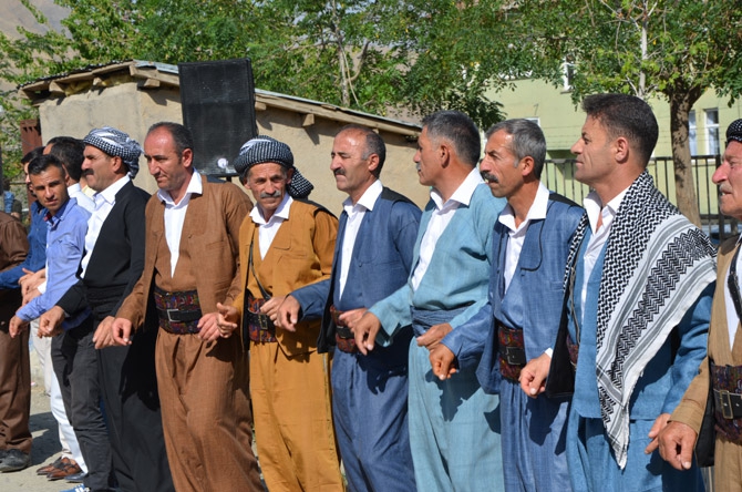 4- 5 Ağustos Hakkari düğünleri 7