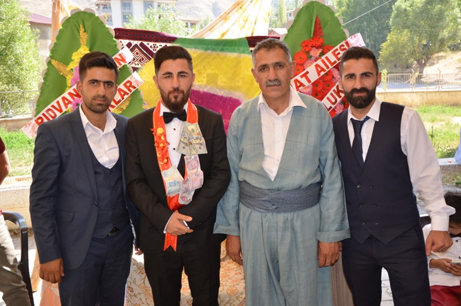 4- 5 Ağustos Hakkari düğünleri 8