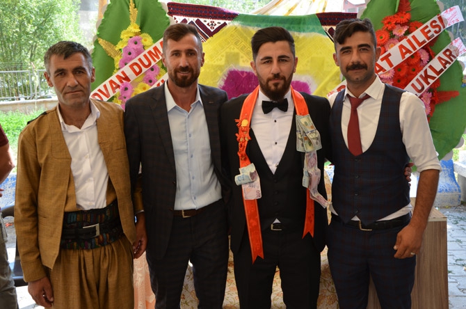 4- 5 Ağustos Hakkari düğünleri 9