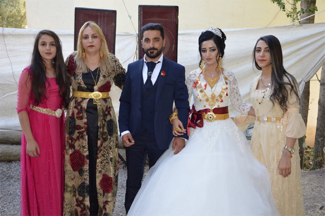 11- 12 Ağustos Hakkari düğünleri 12