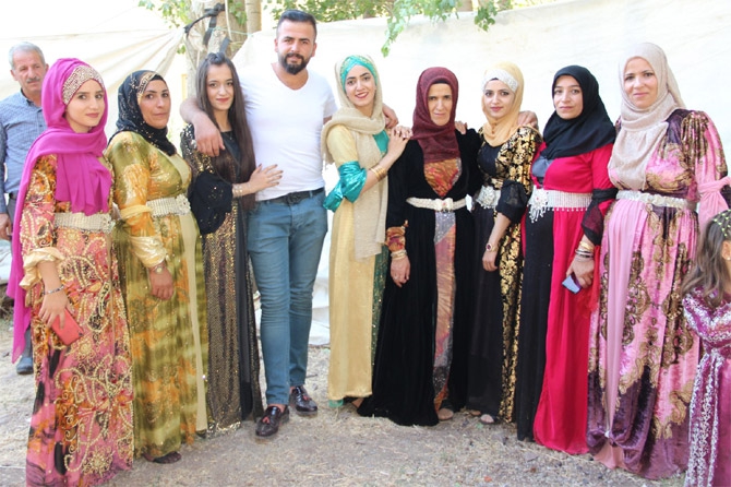 11- 12 Ağustos Hakkari düğünleri 17