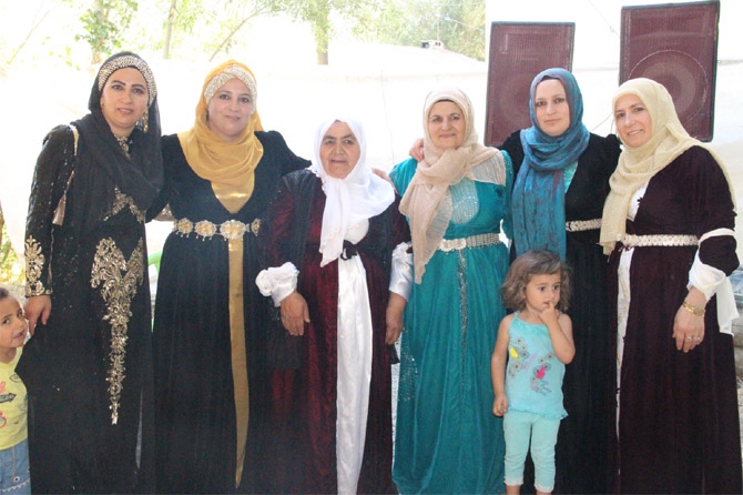 11- 12 Ağustos Hakkari düğünleri 19