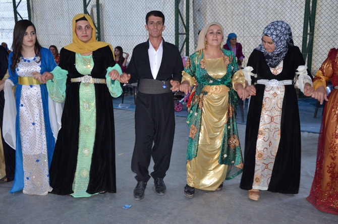 11- 12 Ağustos Hakkari düğünleri 20