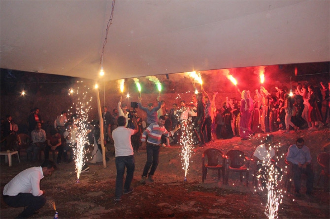 11- 12 Ağustos Hakkari düğünleri 21