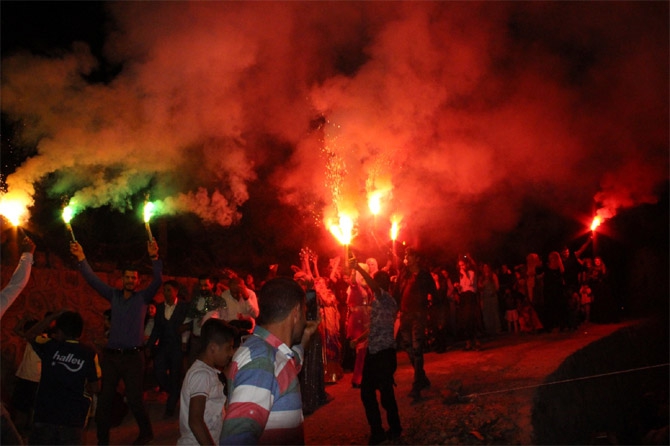 11- 12 Ağustos Hakkari düğünleri 23