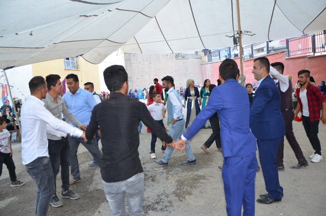 11- 12 Ağustos Hakkari düğünleri 24