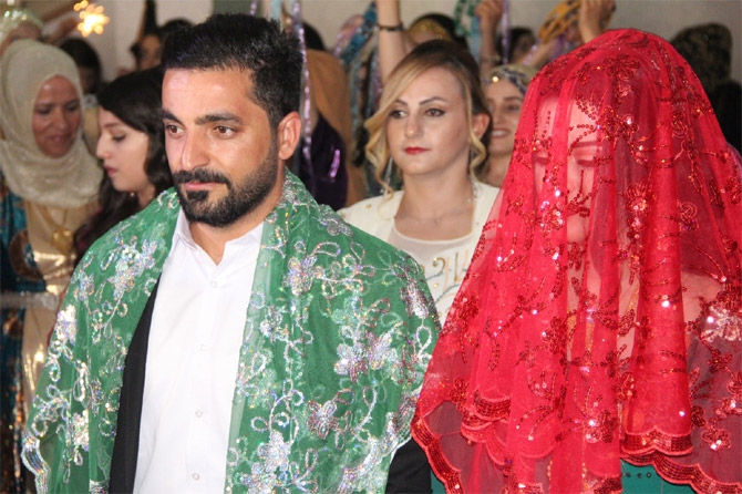 11- 12 Ağustos Hakkari düğünleri 25