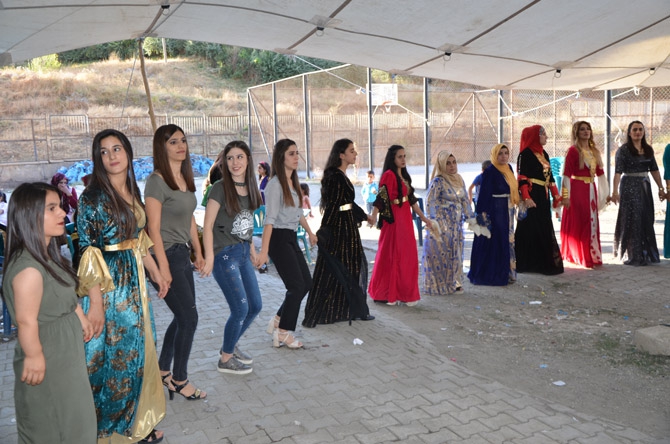 11- 12 Ağustos Hakkari düğünleri 28