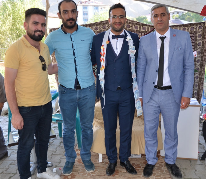 11- 12 Ağustos Hakkari düğünleri 30