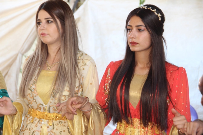 11- 12 Ağustos Hakkari düğünleri 32