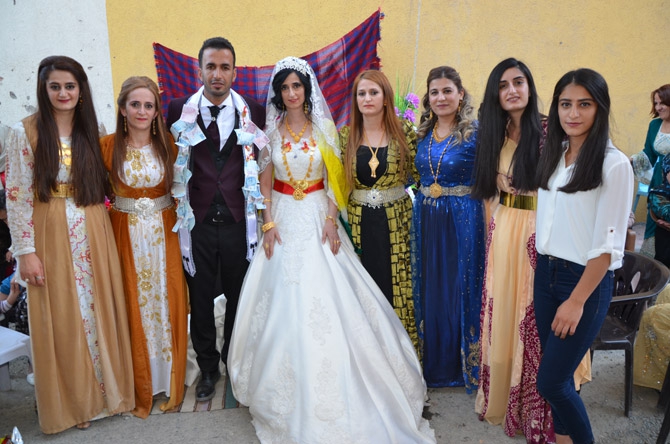 11- 12 Ağustos Hakkari düğünleri 34