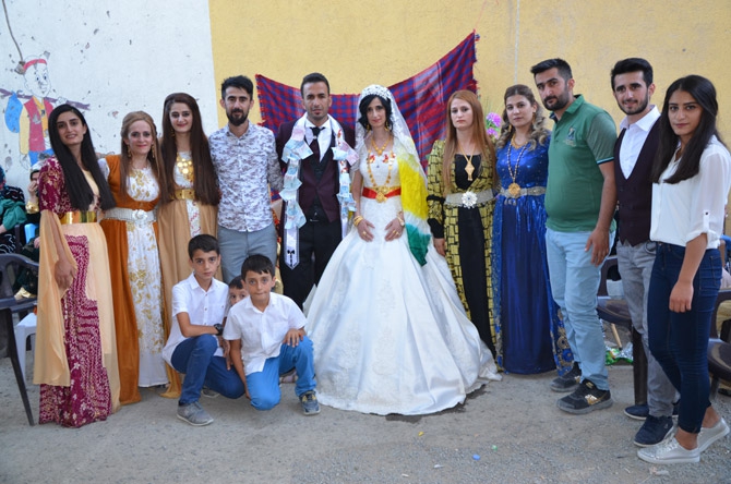 11- 12 Ağustos Hakkari düğünleri 35