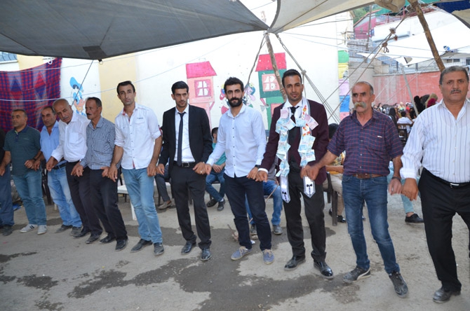 11- 12 Ağustos Hakkari düğünleri 37