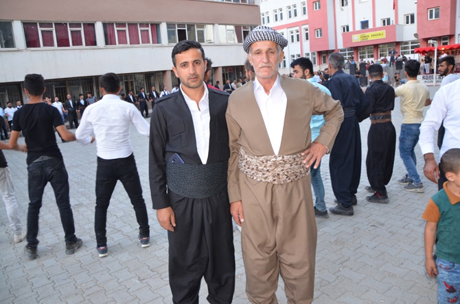 11- 12 Ağustos Hakkari düğünleri 38