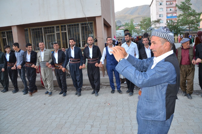 11- 12 Ağustos Hakkari düğünleri 39