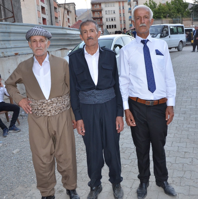 11- 12 Ağustos Hakkari düğünleri 40