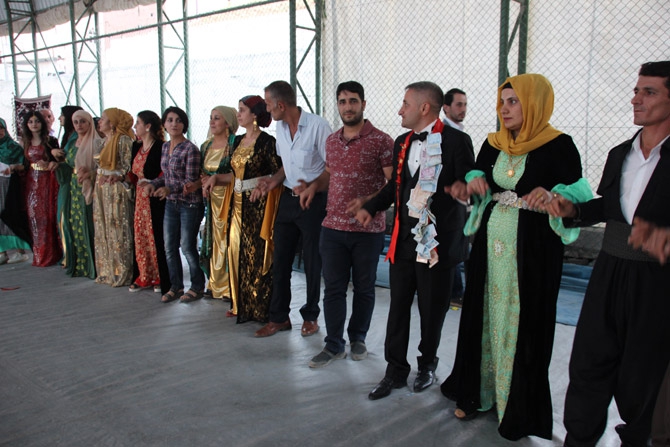 11- 12 Ağustos Hakkari düğünleri 45