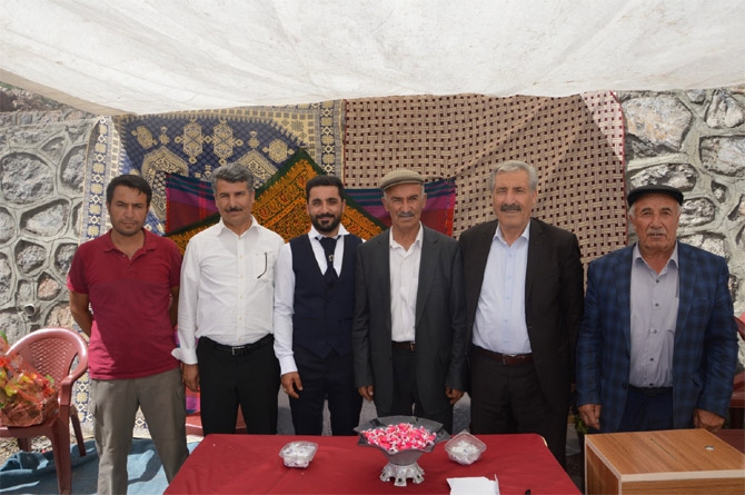 11- 12 Ağustos Hakkari düğünleri 47