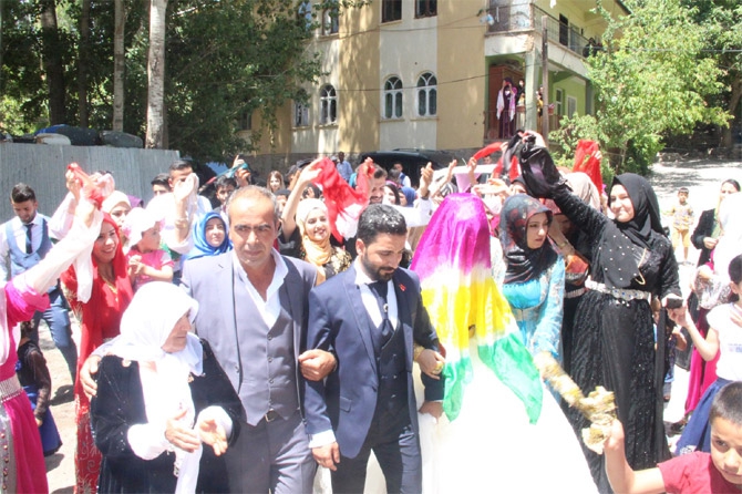 11- 12 Ağustos Hakkari düğünleri 48