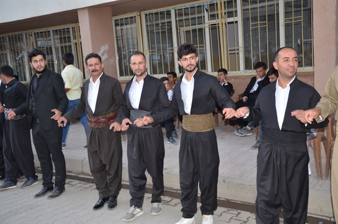 11- 12 Ağustos Hakkari düğünleri 50