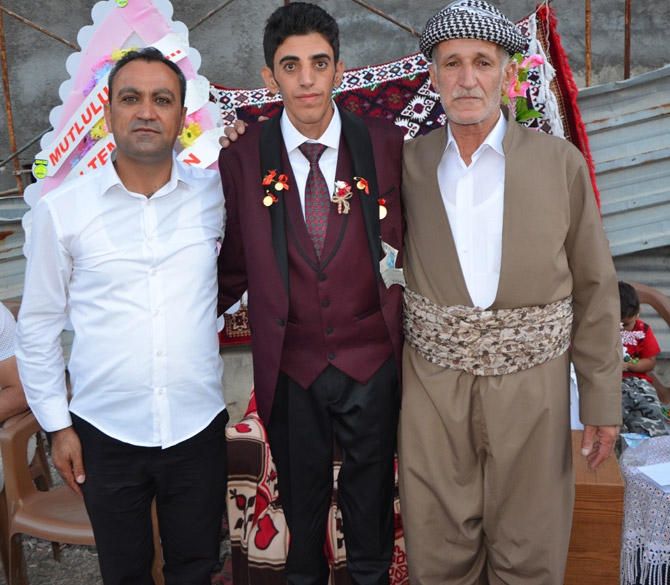 11- 12 Ağustos Hakkari düğünleri 8