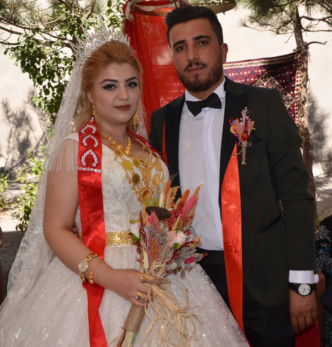 Kahraman ailesinin mutlu günü 1