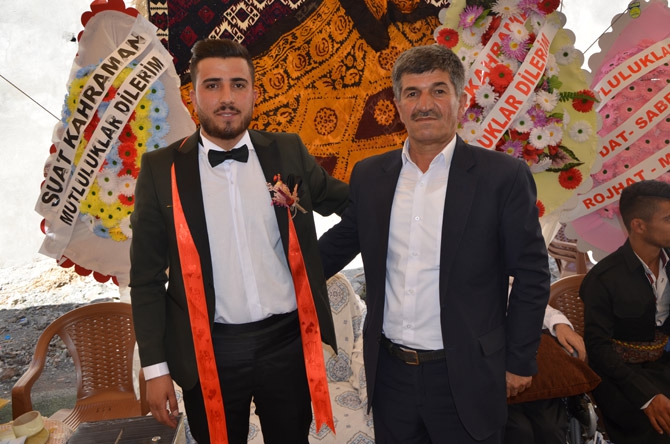 Kahraman ailesinin mutlu günü 13