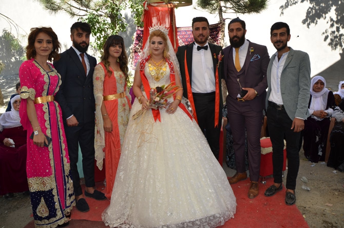 Kahraman ailesinin mutlu günü 18