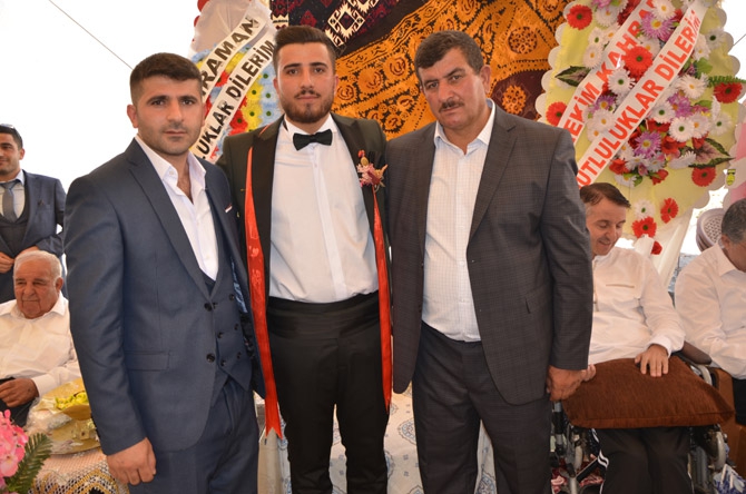 Kahraman ailesinin mutlu günü 19