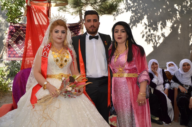 Kahraman ailesinin mutlu günü 6